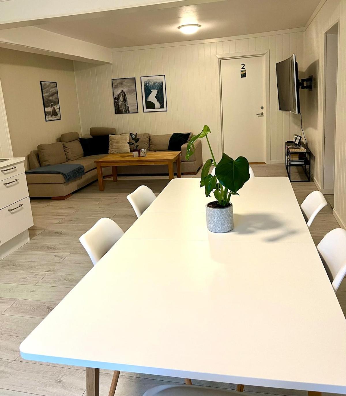 Apartment In The Heart Of Andalsnes Exterior photo