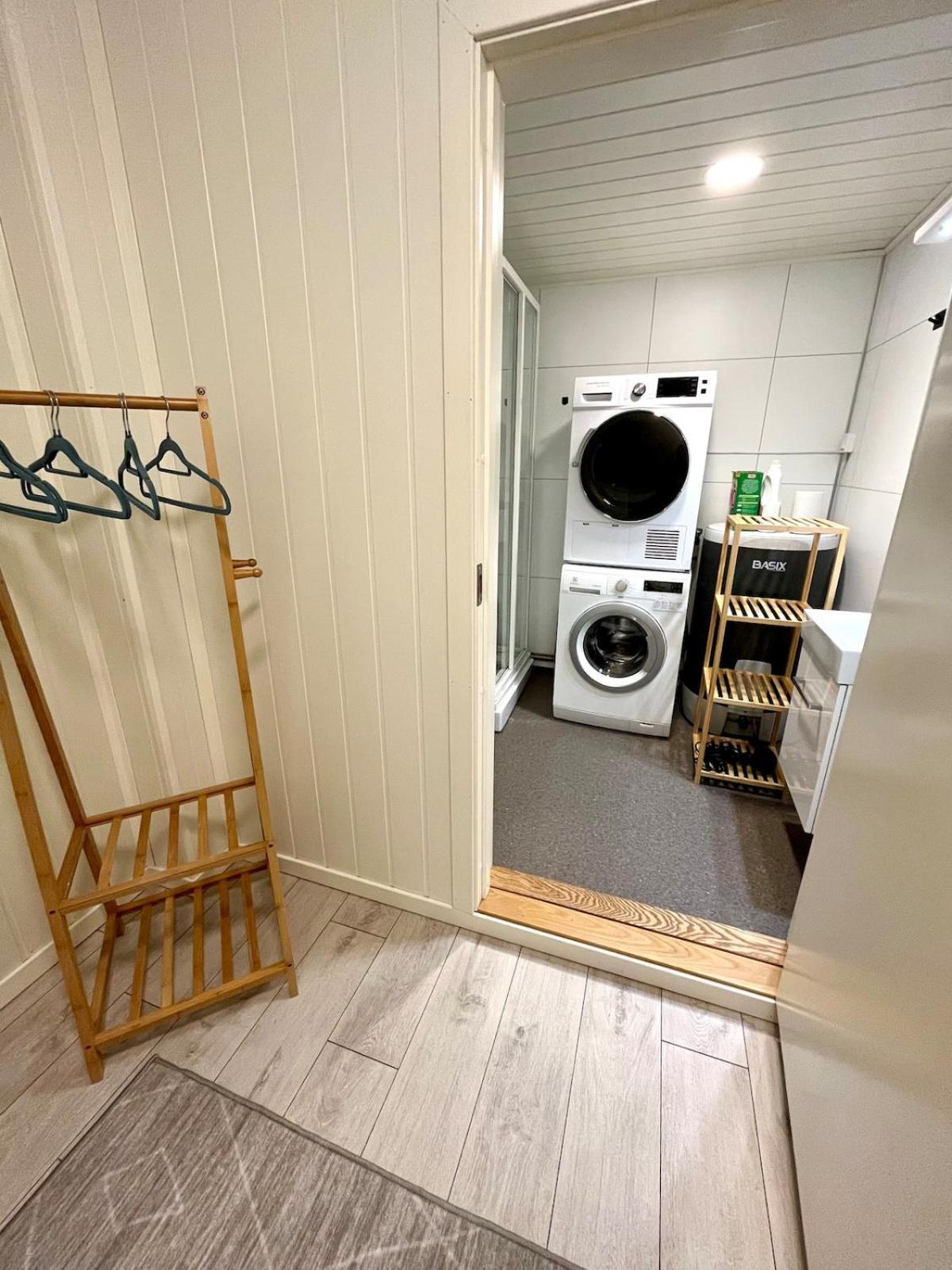 Apartment In The Heart Of Andalsnes Exterior photo