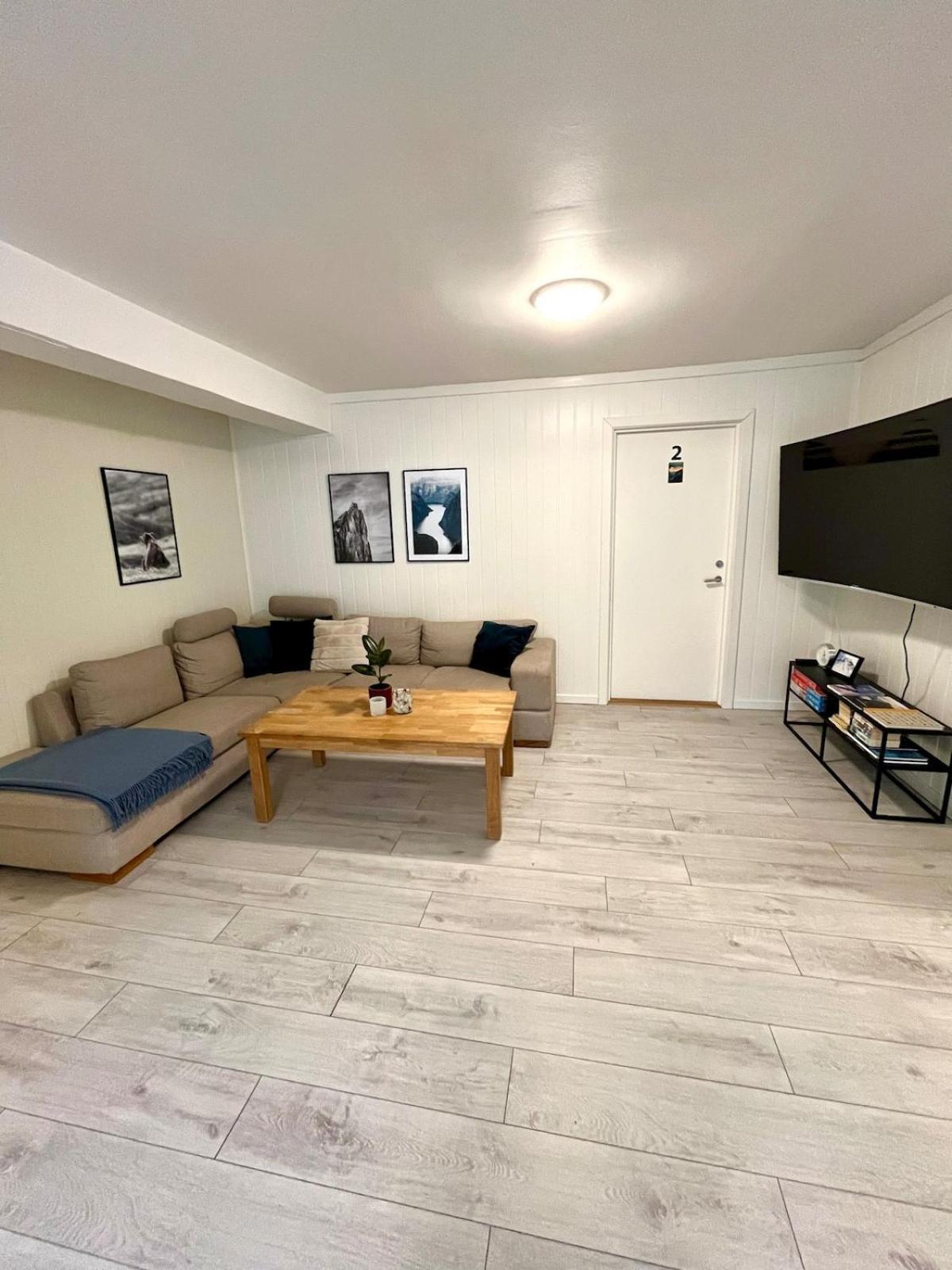 Apartment In The Heart Of Andalsnes Exterior photo